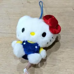 ハローキティ　ふわふわぬいぐるみ　2017年　EIKOH