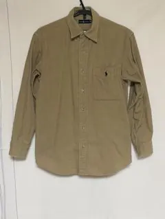 コーデュロイ トップス