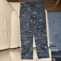 CRYE PRECISION タイプG3 コンバットパンツ　ブラックマルチカムのサムネイル