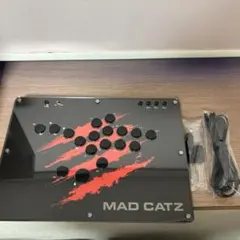 マッドキャッツ MADCATZ SH VERSUS ボタン増設カスタム - メルカリ