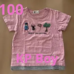 KP 半袖Tシャツ 100のサムネイル