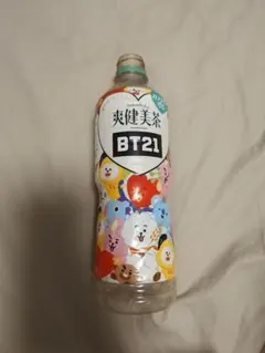 レアBTS柄爽健美茶カバーのサムネイル