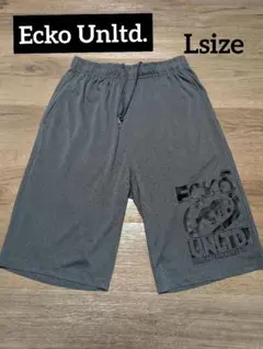 最終値下げ‼️Ecko Unltd. ハーフパンツ グレーのサムネイル