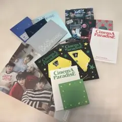 zerobaseone ゼベワン アルバム セット 5冊