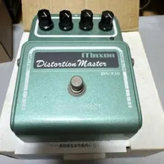 ジャンク品】Maxon SD-9 白ラベル 動作未確認 日本製 - メルカリ