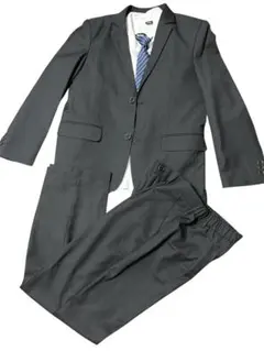 【美品】男の子 フォーマルスーツ 3点セット 卒業式 入学式 170cm