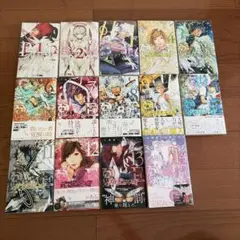 プラチナエンド 1〜4 blu-ray 全巻完結 - メルカリ
