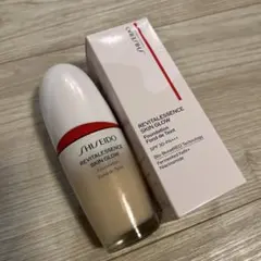 資生堂REVITALESSENCE SKIN GLOW 160 Shell