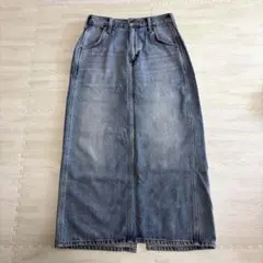 【Wrangler】デニムロングスカート(Mサイズ)のサムネイル