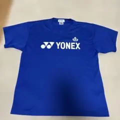 YONEX VERSICOOL シャツ Lサイズ 青