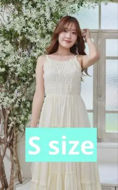 ワンピCut sew lace dressロゼミューズアイボリー新品 - メルカリ