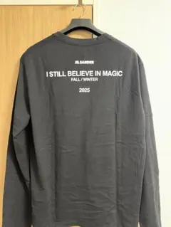 JIL SANDER ロングスリーブTシャツ XL 新品未使用