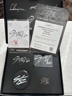 ストレイキッズ　STAY JAPANファンクラブ入会特典&継続特典