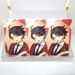 にじさんじ 7周年 Anniversary チェキ風カード 三枝明那