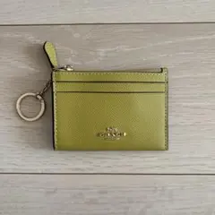 COACH パスケース