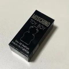 MOSCHINO トイ ボーイ オードパルファム 5ML TOY BOY - メルカリ