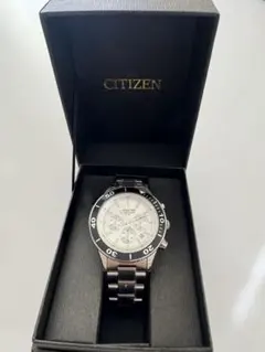 ★新品★CITIZEN シチズン　ARMURE 腕時計 クロノグラフ