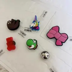 クロックス　Crocus ジビッツ　アクセサリー　まとめ売り