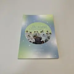 TREASURE トレジャー BLOOMING ポストカードセット