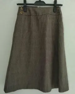 2026年最新】マーガレットハウエル スカート グレンチェックの人気