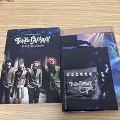 SEKAI NO OWARI TOKYO FANTASY DVD BOX - メルカリ