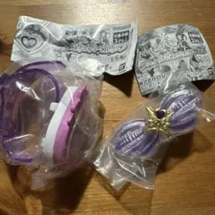 キミとアイドルプリキュア キュアキュンキュン ガチャガチャ　まとめ売り