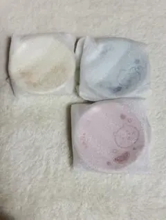 ちいかわエニマイくじ 豆皿セット ちいかわ ハチワレ うさぎのサムネイル
