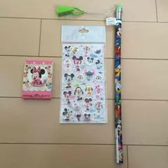 新品 香港 ディズニーランド限定 3点セット