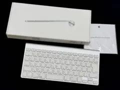 Apple純正 ワイヤレスキーボード A1314 日本語配列のサムネイル