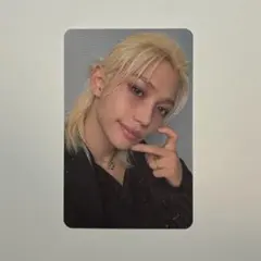 straykids フィリックス アンコン STAYZONE 10/18 トレカ