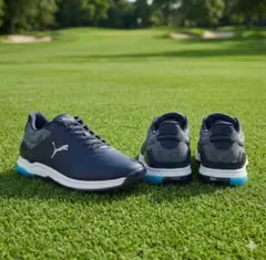 プーマ ゴルフシューズ プロアダプト アルファキャット 2.0 スパイクレス