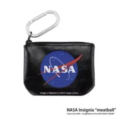 ガチャガチャ コインケース space coin case nasa
