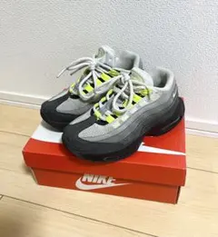 NIKE AIR MAX 95 OG エアマックス95 黄色 イエロー ナイキ