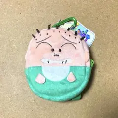 【タグ付き】クレヨンしんちゃん ベビベビーポーチ リュック マサオくん