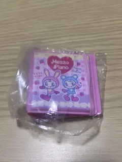 Mezzo Piano ナルミヤ ベリエちゃん ガチャのサムネイル