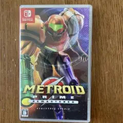 METROID PRIME REMASTERED Nintendo Switch
