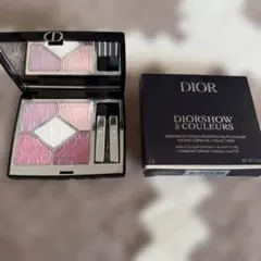 Diorディオールショウ サンククルール 26春 ピンクロリポップ 865 限定