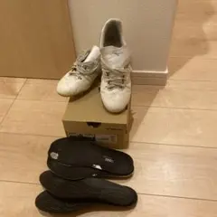 Mizuno モナルシーダNEO2 PRO Jr 23.5 シダス インソール