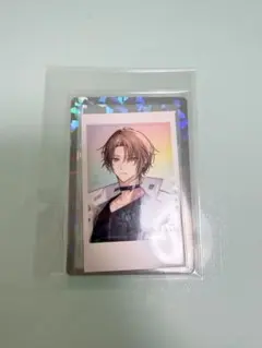 ROF-MAO 2nd Anniversary チェキ風カード　加賀美ハヤト