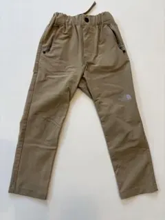The North Face ベージュパンツ サイズ110