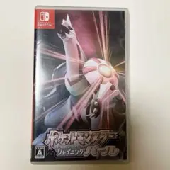 ポケットモンスター シャイニングパール Nintendo Switch ソフト