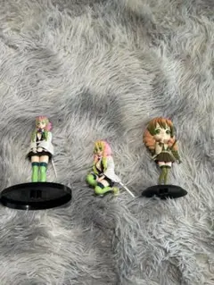 未開封】鬼滅の刃 刀鍛冶の里編 甘露寺蜜璃&竈門禰豆子フィギュア