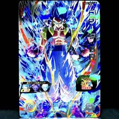 ドラゴンボールカードゲーム　スーパーサイヤ人4ゴジータ　エラー　おまけ付き ドラゴンボールカードゲーム スーパーサイヤ人4ゴジータ エラー おまけ