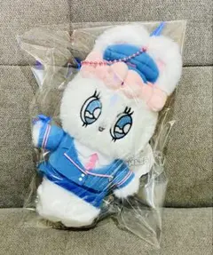 esther bunny エスターバニー　駅員マスコット