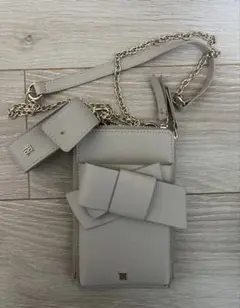 FRAY I.D スマホショルダーバッグのサムネイル