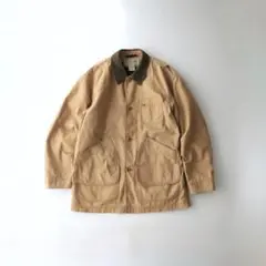 L.L.Bean Hunting Jacket With Liner Beige