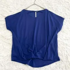 エイチケーワークスロンドン フレンチスリーブtシャツ M カットソーのサムネイル