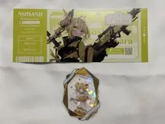 星川サラ　にじさんじ百貨店特典　にじさんじ7周年OS特典