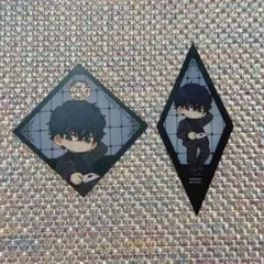 サカモトデイズ AMOCAFE アモカフェ フードピック ドリンクタグ 勢羽夏生