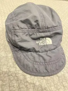 the north face キッズ　キャップ